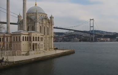 İstanbul Ortaköy Canlı Mobese izle-Tüm Kameralar