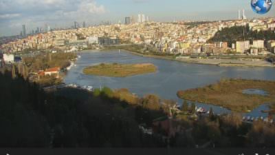 İstanbul Pierre Loti Canlı Kamera izle