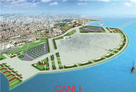 Istanbul Yenikapı Miting Alanı Canlı Mobese izle