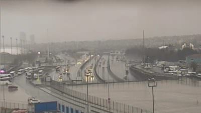 İstanbul Yenikapı Sahil Yolu Canlı Mobese izle