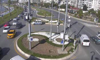 İzmir Mobese Canlı Yayın Karataş izle