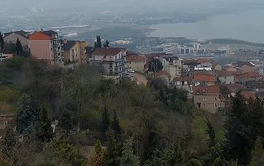 Kocaeli İzmit Bağçeşme Canlı Mobese izle