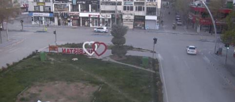 Kahramanmaraş Elbistan Meydanı Canlı izle