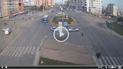 Kahramanmaraş Tekstil Lisesi Yolu Canlı izle