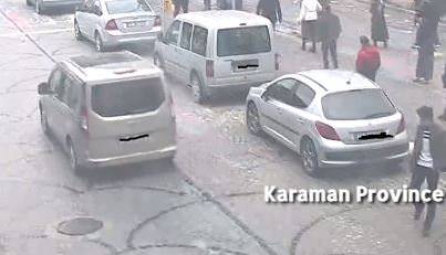 Karaman Mobese Kameraları Canlı izle