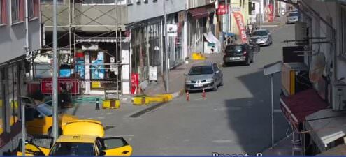 Kastamonu Abana Canlı Yayın Mobese izle