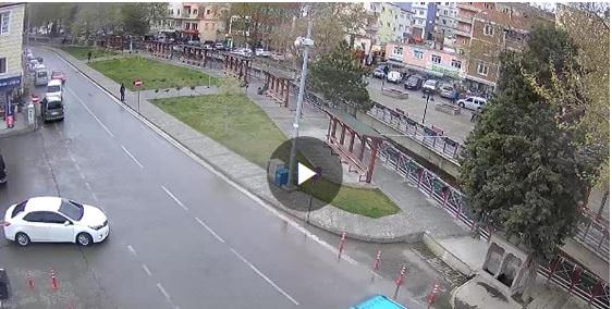 Kayseri Yahyalı Gözbaşı Caddesi Canlı Mobese izle