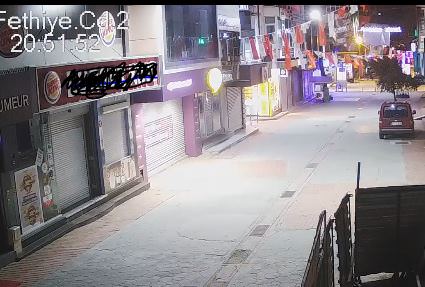 Kocaeli İzmit Fethiye Caddesi-2 Canlı izle