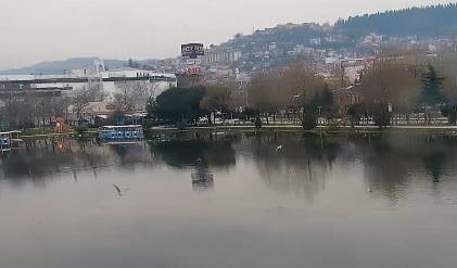 Kocaeli İzmit Fuarı Göl Kamerası Canlı