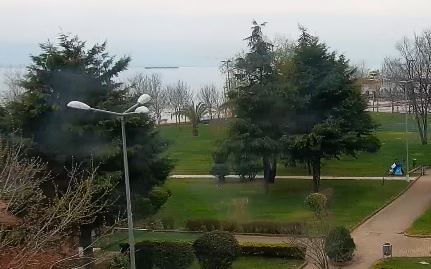 Kocaeli İzmit Halk Evi Sahili Canlı izle