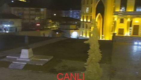 Kütahya Canlı Kamera Belediye Binası izle