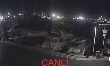 Marmaris Canlı Mobese Kameraları izle