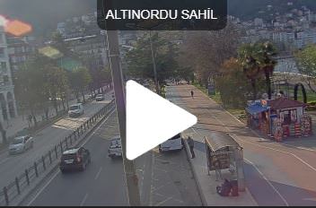Ordu Altınordu Canlı Mobese Sahil izle