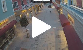 Ordu Fidangör Caddesi 1.Mobese Canlı izle