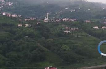 Rize Derepazarı Eriklimanı Mahallesi Canlı izle