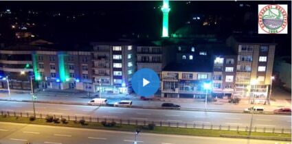 Rize Derepazarı Mobese Merkez Sahili Canlı