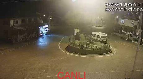 Seydişehir Bostandere Canlı Mobese izle