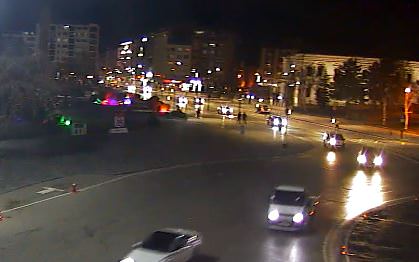 Sivas Kent Meydanı Canlı Mobese izle