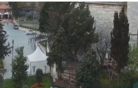 Sultanahmet Meydanı Mobese Canlı izle