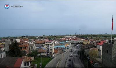 Trabzon Mobese Canlı Yayın izle