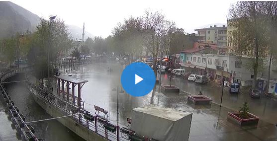 Yahyalı 15 Temmuz Cumhuriyet Meydanı Canlı