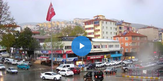 Yahyalı Meydan Mobese Kavşak Canlı izle