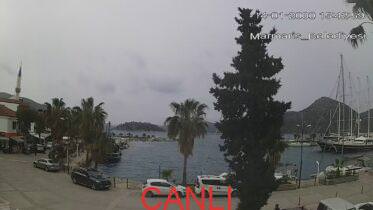 Bozburun Canlı Mobese Marmaris izle