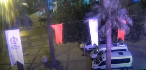 15 Temmuz Delikliçınar Şehitler Meydanı izle