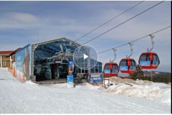 Ağaoğlu Gondola Uludağ Canlı izle