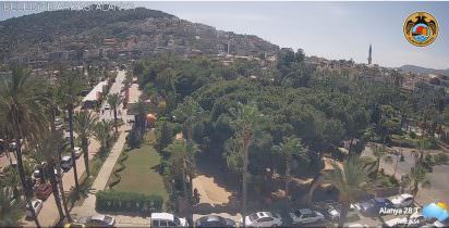 Alanya Belediyesi Mobese Canlı izle