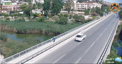 Alanya Canlı Kamera Sahil Alantur izle