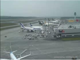 Almanya Köln Bonn Havaalanı Canlı izle