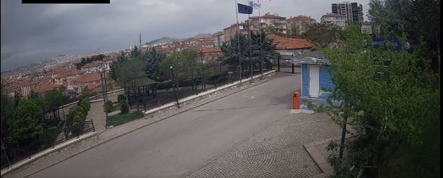 Ankara 50.yıl Parkı Canlı izle