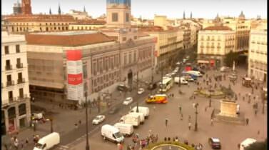 İspanya Madrid Canlı izle