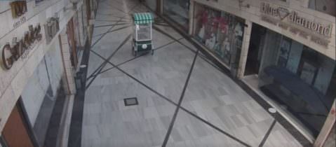 Bursa Kapalı Çarşı Canlı Mobese izle