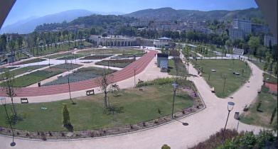 Bursa Millet Bahçesi Kamera Canlı izle