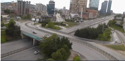 D100 Karayolu Cevizlibağ Haliç istikameti Canlı izle