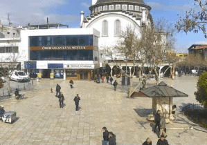 Denizli Bayramyeri Canlı Mobese izle