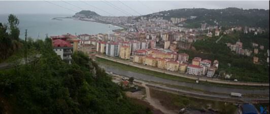 Giresun Alınca Köyü Canlı Mobese izle