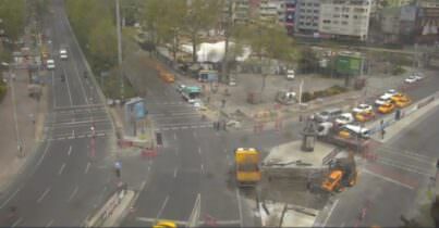 İstanbul Beşiktaş Meydanı Canlı Yayın izle