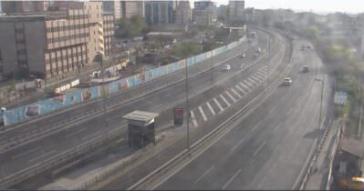 İstanbul Çağlayan Mobese Canlı izle