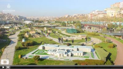 İstanbul Miniatürk Canlı Kamera izle