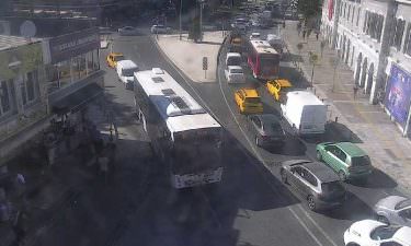 İzmir Basmane Kavşağı Canlı Mobese izle