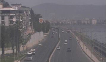 İzmir Karşıyaka Canlı Kamera izle