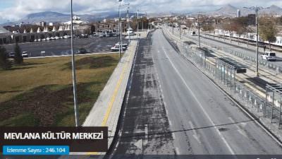 Konya Mevlana Kültür Merkezi Canlı Yayın