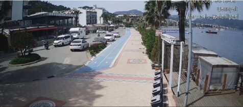 Marmaris Uzunyalı Mobese Plaj Canlı izle