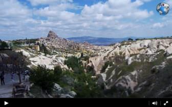 Nevşehir Kapadokya Canlı Yayın izle