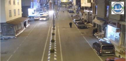 Rize Kendirli Belediyesi Mobese Canlı izle