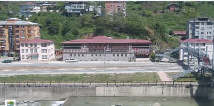 Rize Madenli Asma Köprü Canlı izle