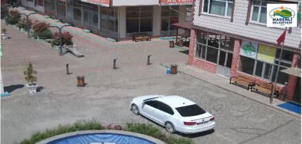 Rize Madenli İstasyon Tepesi Canlı Mobese izle